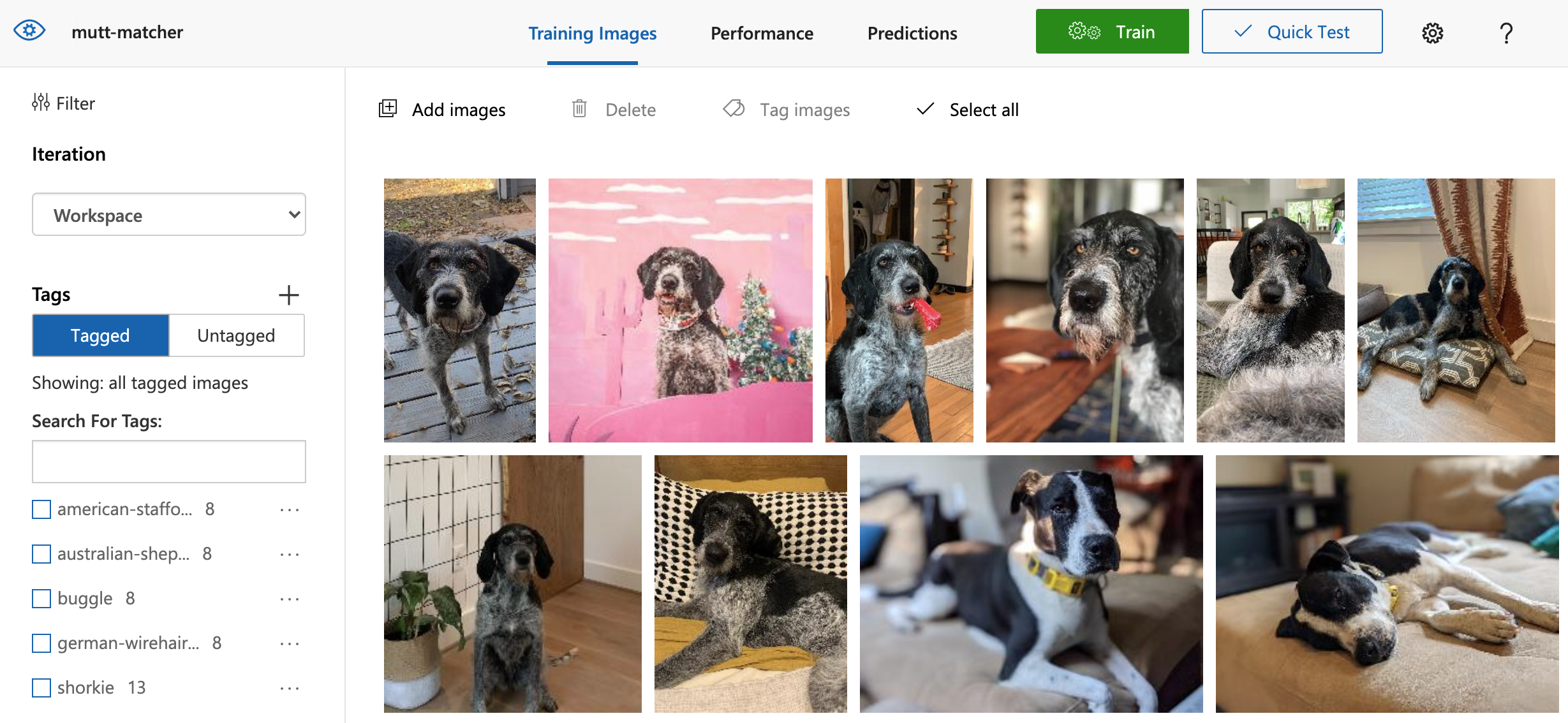 Build a Machine Learning Model using Azure Custom Vision | Ready-to-use ...